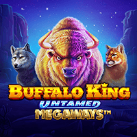 Buffalo King Untamed Megaways screenshot