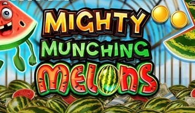 Mighty Munching Melons